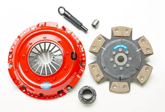 South Bend Stage 3 Drag Clutch Kit For Audi - K70007-SS-DXD-B-SMF